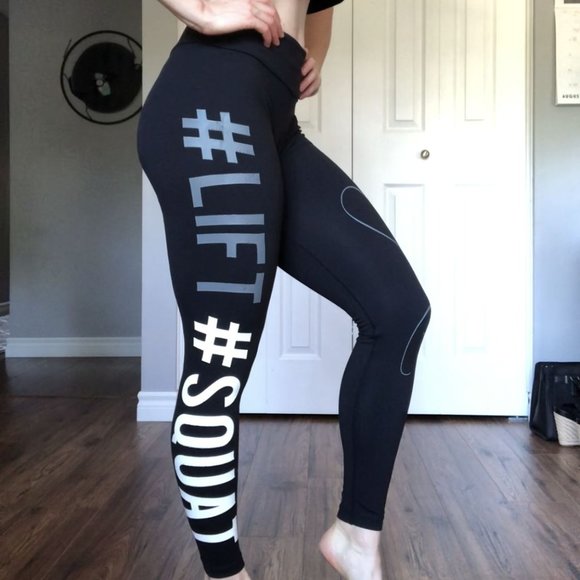 Black Ryderwear Tights - Picture 1 of 5